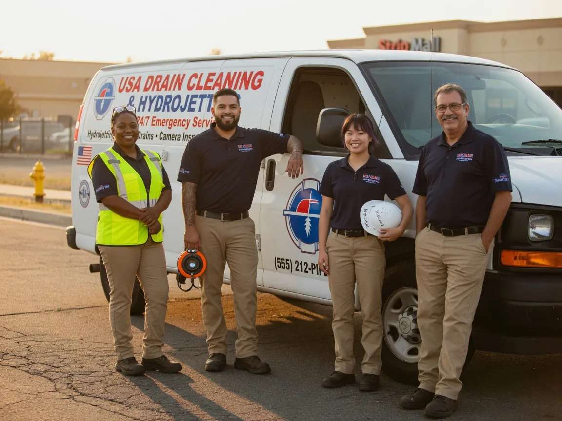 Drain Cleaning company in Slatedale, PA